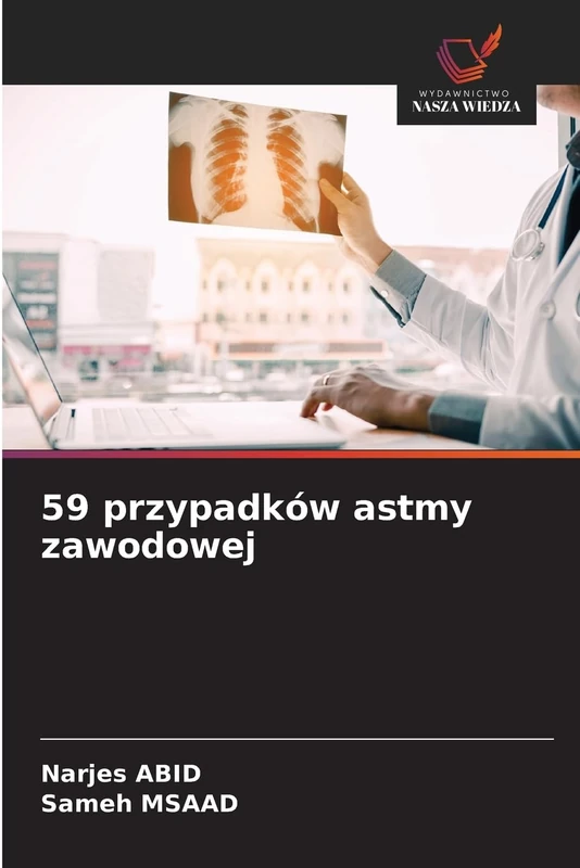 59 przypadków astmy zawodowej - Image 1