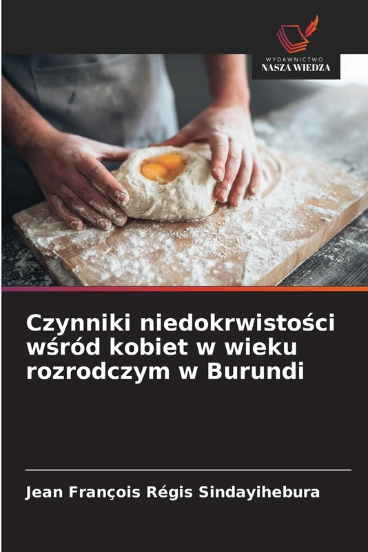 Czynniki niedokrwistości wśród kobiet w wieku rozrodczym w Burundi - Image 1