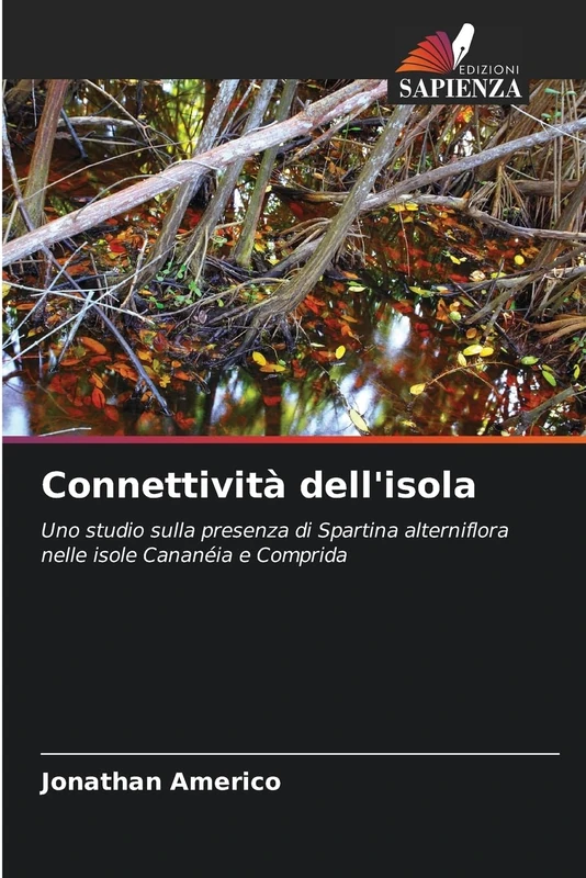 Connettività dell'isola: Uno studio sulla presenza di Spartina alterniflora nelle isole Cananéia e Comprida - Image 1