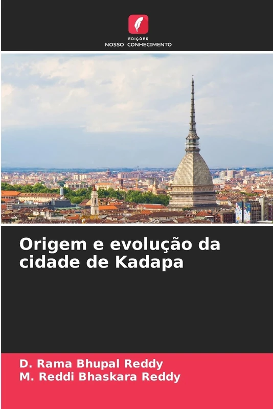 Origem e evolução da cidade de Kadapa