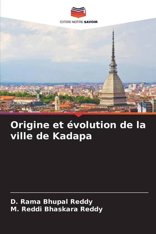 Origine et évolution de la ville de Kadapa
