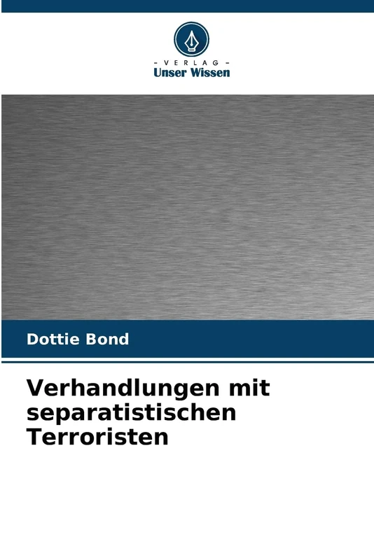 Verhandlungen mit separatistischen Terroristen - Image 1