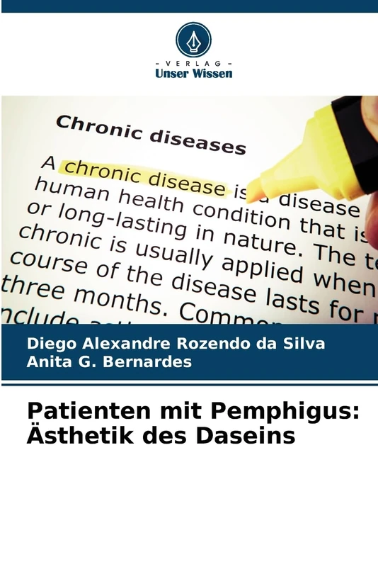 Patienten mit Pemphigus: Ästhetik des Daseins