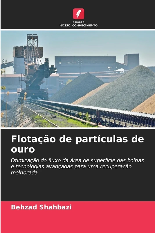 Flotação de partículas de ouro: Otimização do fluxo da área de superfície das bolhas e tecnologias avançadas para uma recuperação melhorada - Image 1