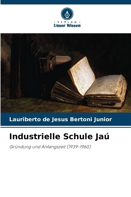 Industrielle Schule Jaú: Gründung und Anfangszeit (1939-1960) - Image 1
