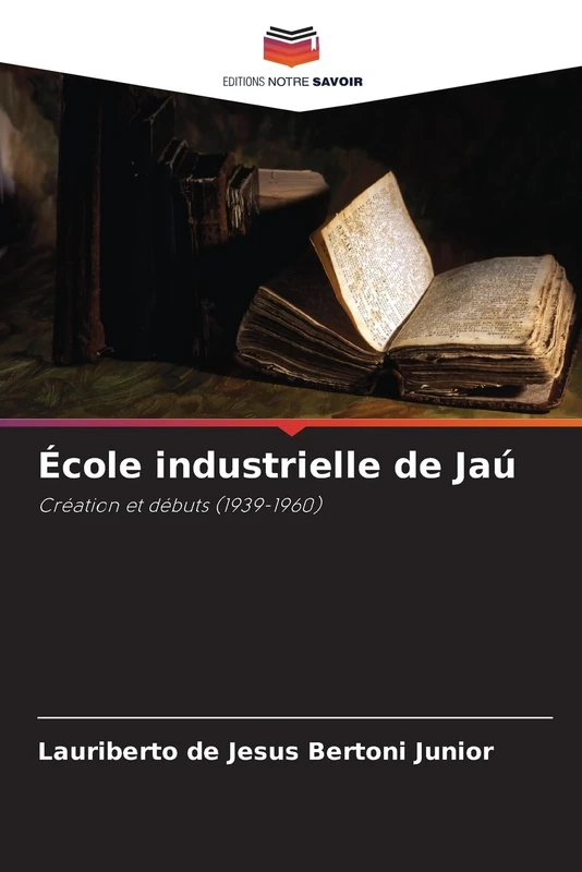 École industrielle de Jaú: Création et débuts (1939-1960) - Image 1