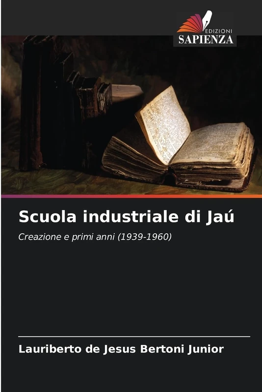 Scuola industriale di Jaú: Creazione e primi anni (1939-1960) - Image 1