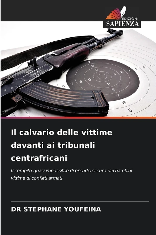 Il calvario delle vittime davanti ai tribunali centrafricani: Il compito quasi impossibile di prendersi cura dei bambini vittime di conflitti armati