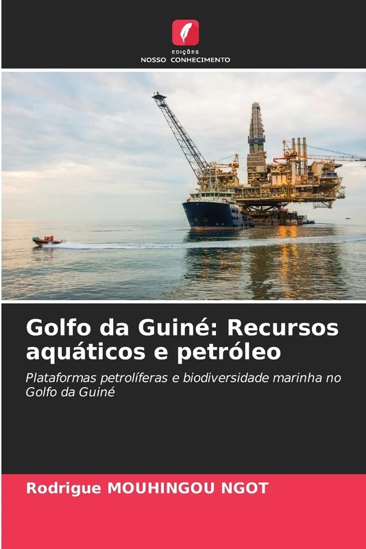 Golfo da Guiné: Recursos aquáticos e petróleo - Image 1