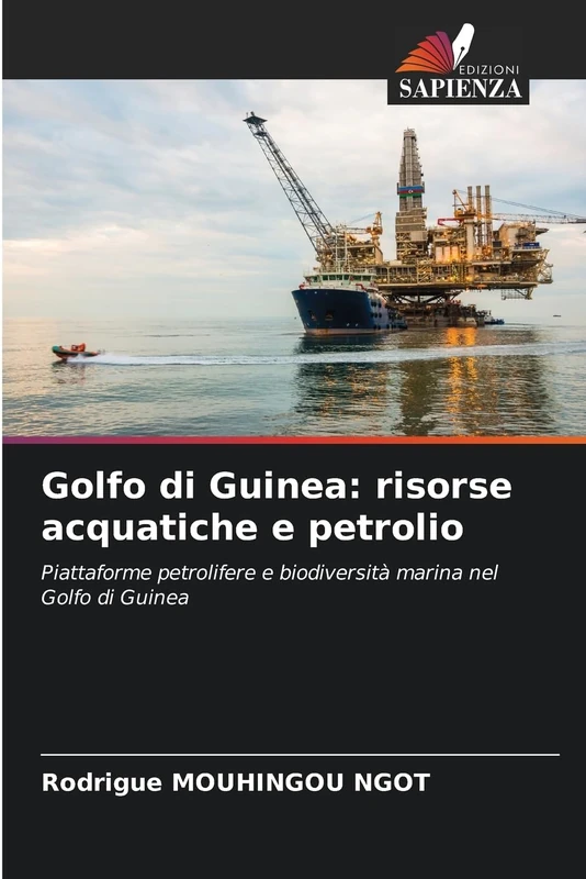 Golfo di Guinea: risorse acquatiche e petrolio