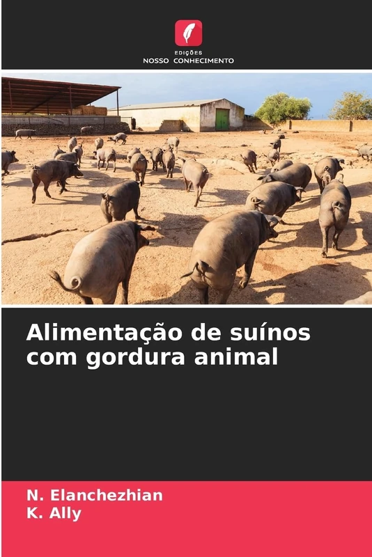 Alimentação de suínos com gordura animal - Image 1