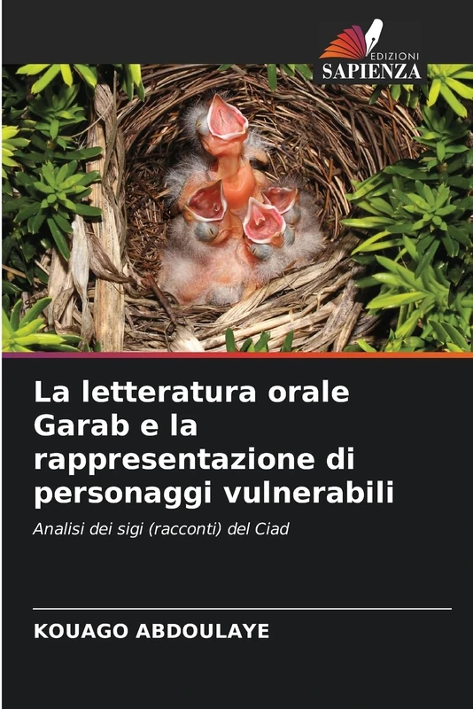 La letteratura orale Garab e la rappresentazione di personaggi vulnerabili: Analisi dei sigi (racconti) del Ciad - Image 1