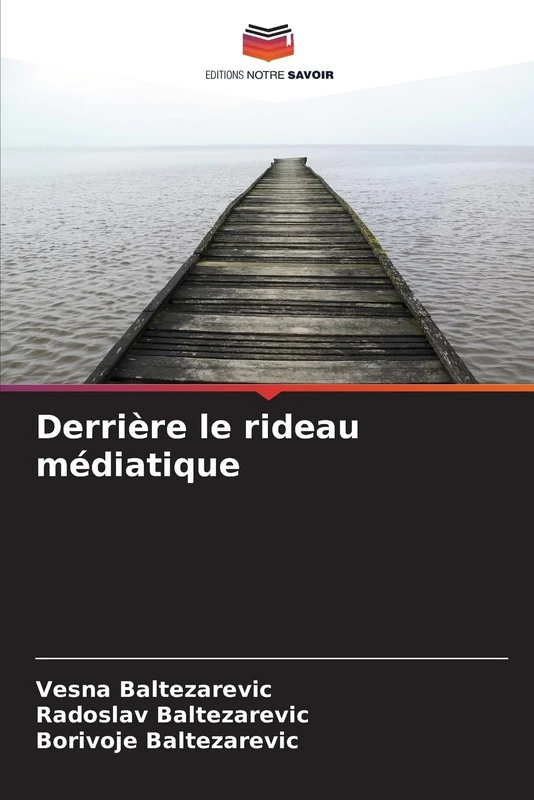 Derrière le rideau médiatique