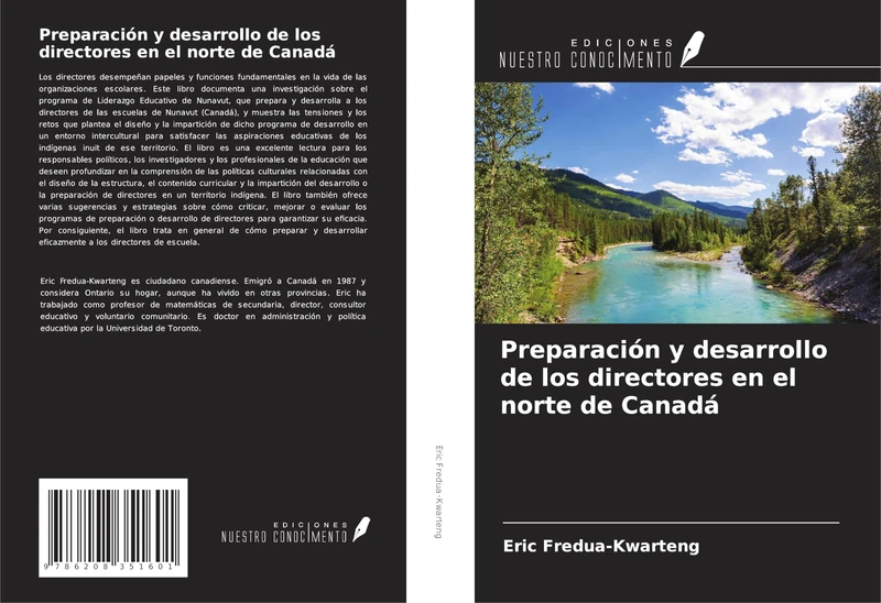 Preparación y desarrollo de los directores en el norte de Canadá - Image 1
