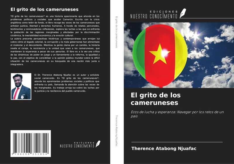El grito de los cameruneses: Ecos de lucha y esperanza: Navegar por los retos de un país - Image 1