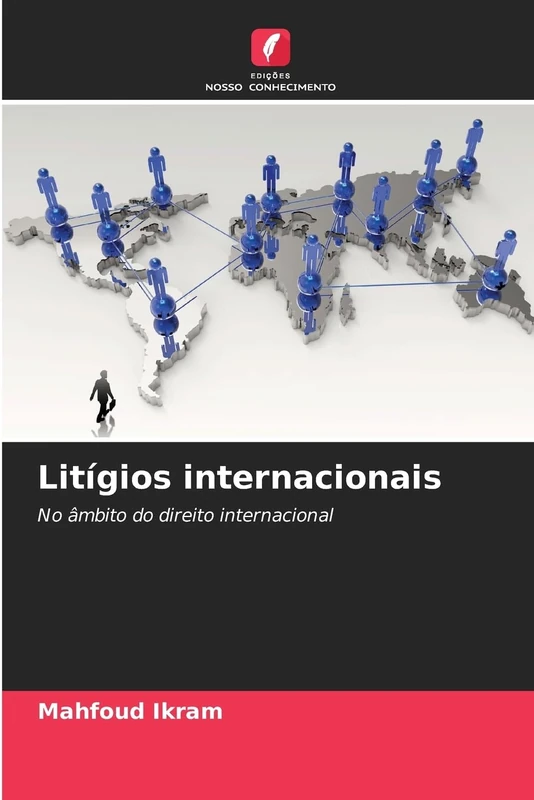 Litígios internacionais: No âmbito do direito internacional - Image 1