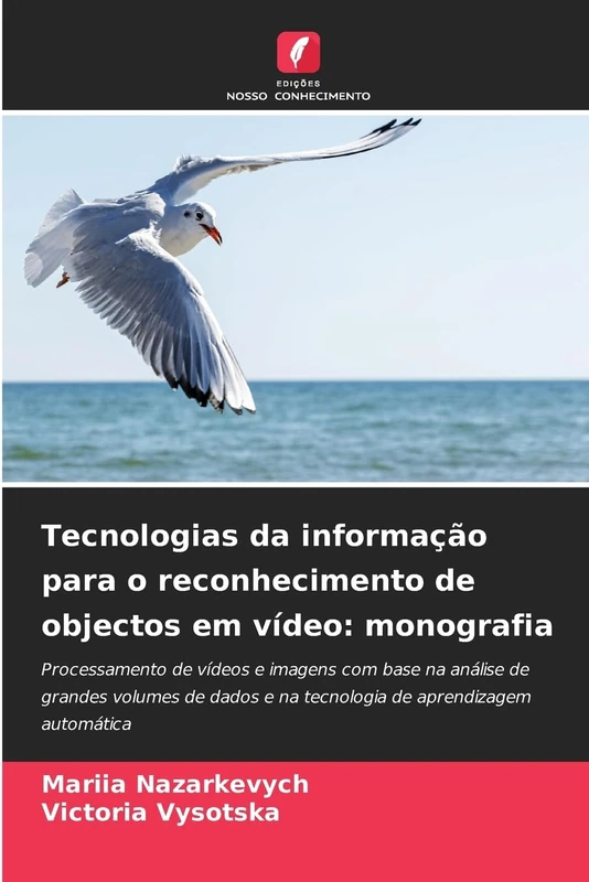 Tecnologias da informação para o reconhecimento de objectos em vídeo: monografia