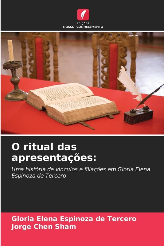 O ritual das apresentações: Uma história de vínculos e filiações em Gloria Elena Espinoza de Tercero