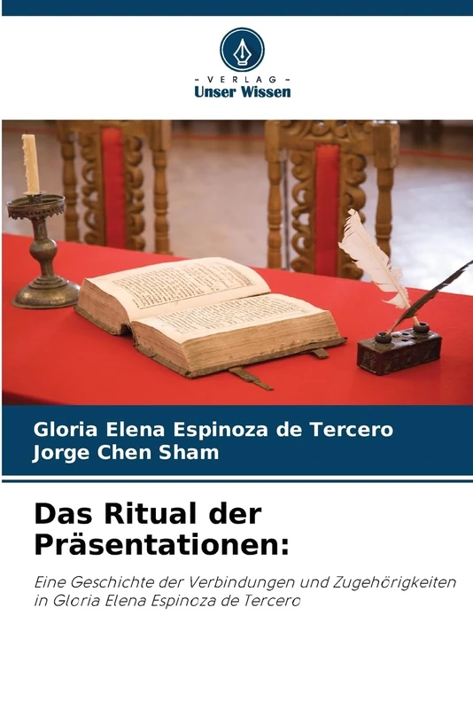 Das Ritual der Präsentationen: Eine Geschichte der Verbindungen und Zugehörigkeiten in Gloria Elena Espinoza de Tercero