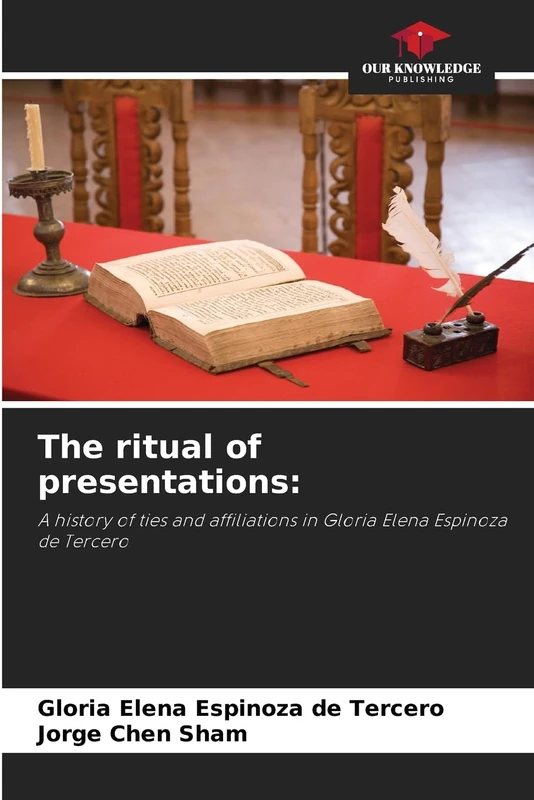 The ritual of presentations: A history of ties and affiliations in Gloria Elena Espinoza de Tercero