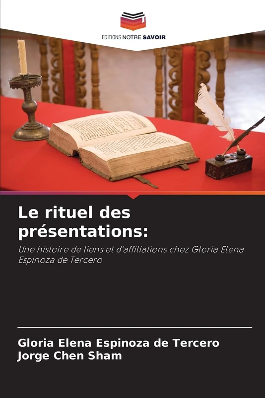 Le rituel des présentations: Une histoire de liens et d'affiliations chez Gloria Elena Espinoza de Tercero