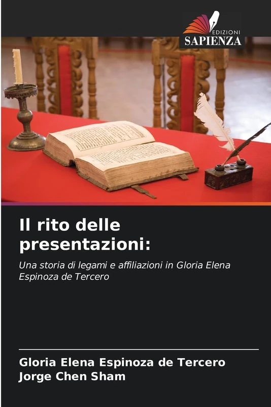 Il rito delle presentazioni: Una storia di legami e affiliazioni in Gloria Elena Espinoza de Tercero - Image 1