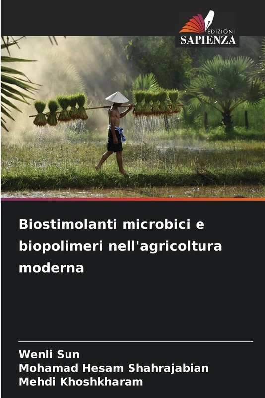 Biostimolanti microbici e biopolimeri nell'agricoltura moderna