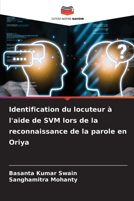 Identification du locuteur à l'aide de SVM lors de la reconnaissance de la parole en Oriya - Image 1