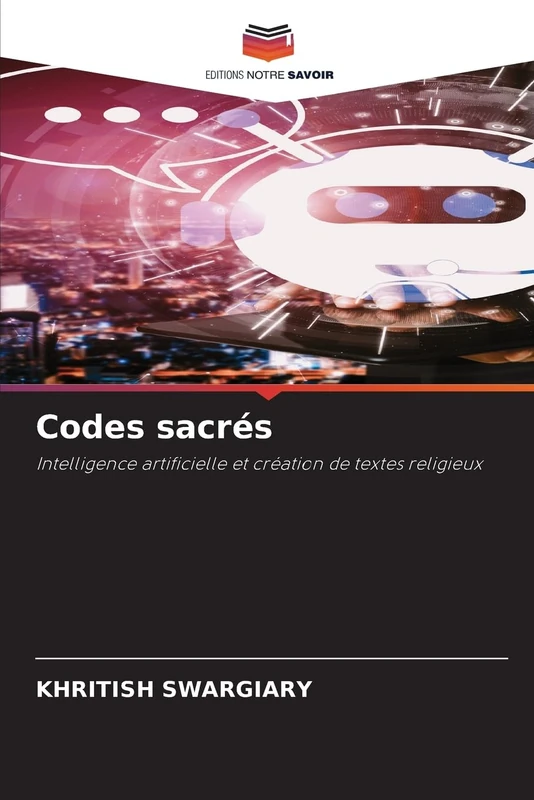 Codes sacrés: Intelligence artificielle et création de textes religieux
