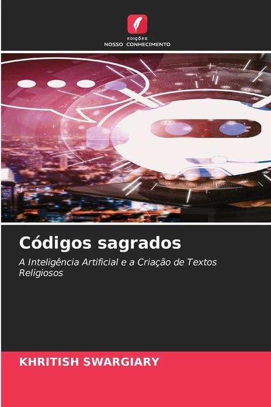 Códigos sagrados: A Inteligência Artificial e a Criação de Textos Religiosos - Image 1