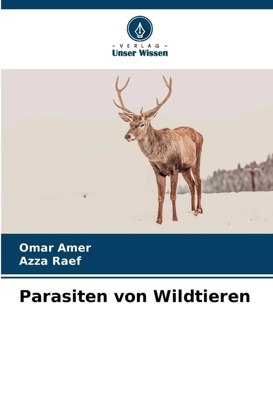 Parasiten von Wildtieren
