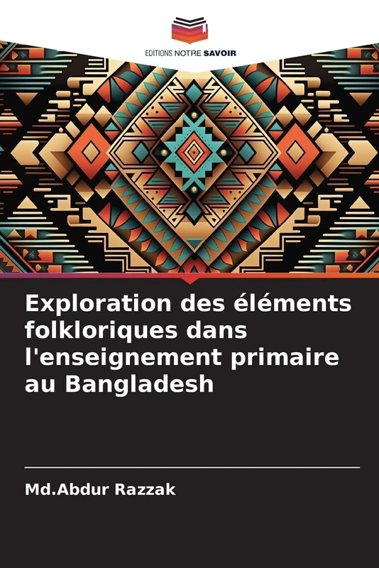 Exploration des éléments folkloriques dans l'enseignement primaire au Bangladesh