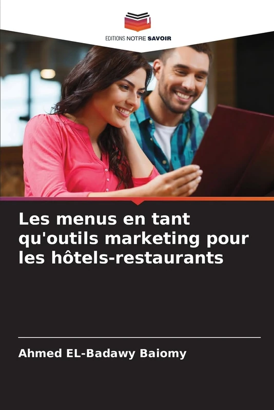 Les menus en tant qu'outils marketing pour les hôtels-restaurants
