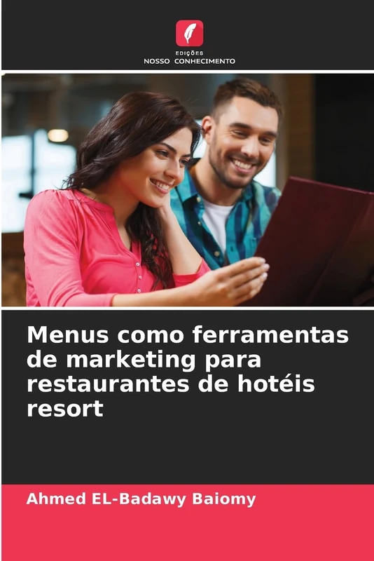 Menus como ferramentas de marketing para restaurantes de hotéis resort