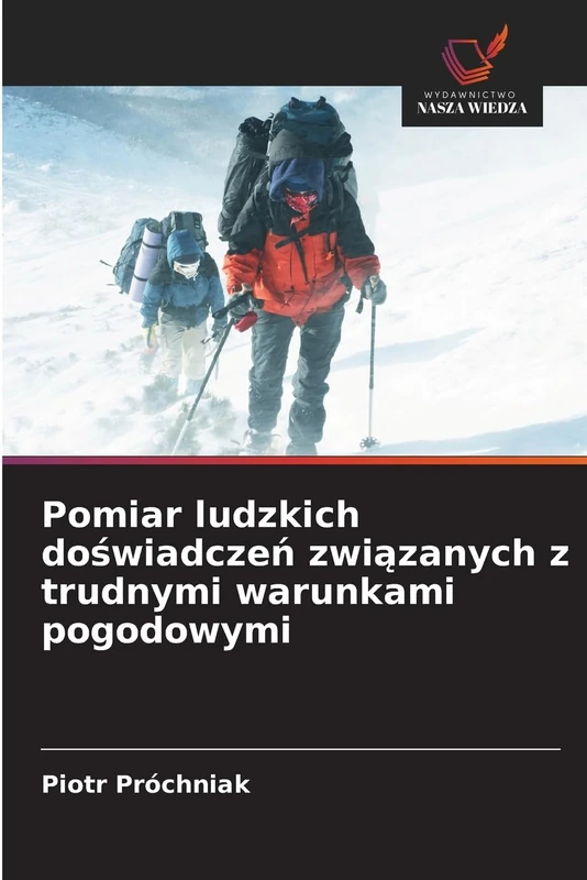 Pomiar ludzkich doświadczeń związanych z trudnymi warunkami pogodowymi - Image 1