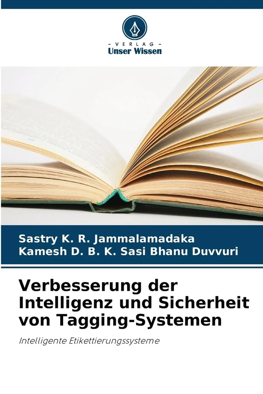 Verbesserung der Intelligenz und Sicherheit von Tagging-Systemen: Intelligente Etikettierungssysteme - Image 1