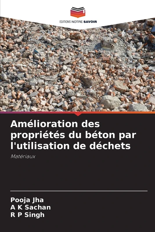 Amélioration des propriétés du béton par l'utilisation de déchets: Matériaux - Image 1