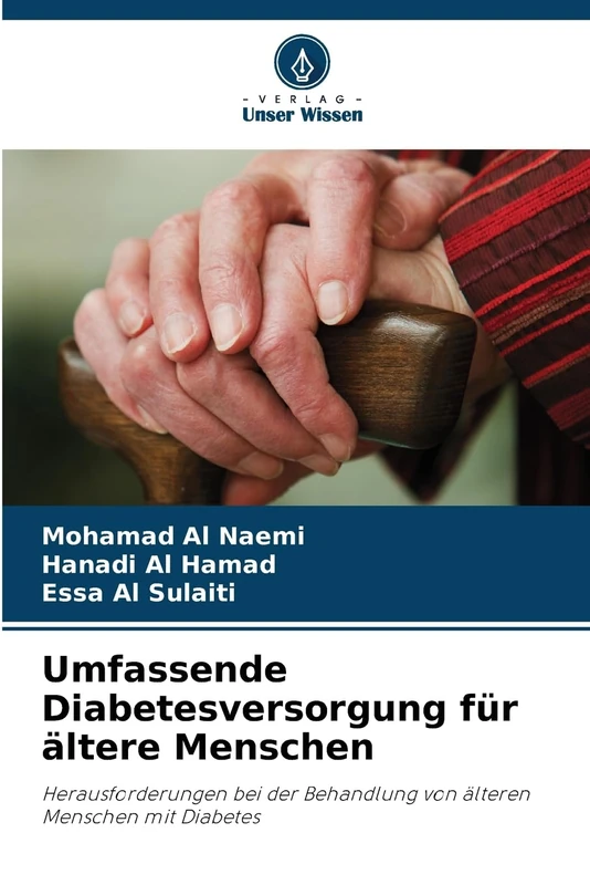 Umfassende Diabetesversorgung für ältere Menschen: Herausforderungen bei der Behandlung von älteren Menschen mit Diabetes - Image 1