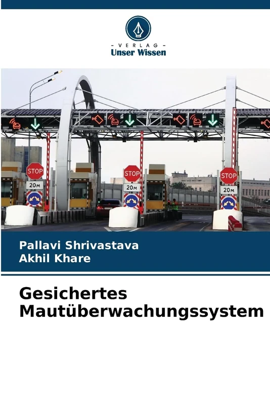 Gesichertes Mautüberwachungssystem