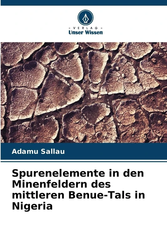 Spurenelemente in den Minenfeldern des mittleren Benue-Tals in Nigeria - Image 1