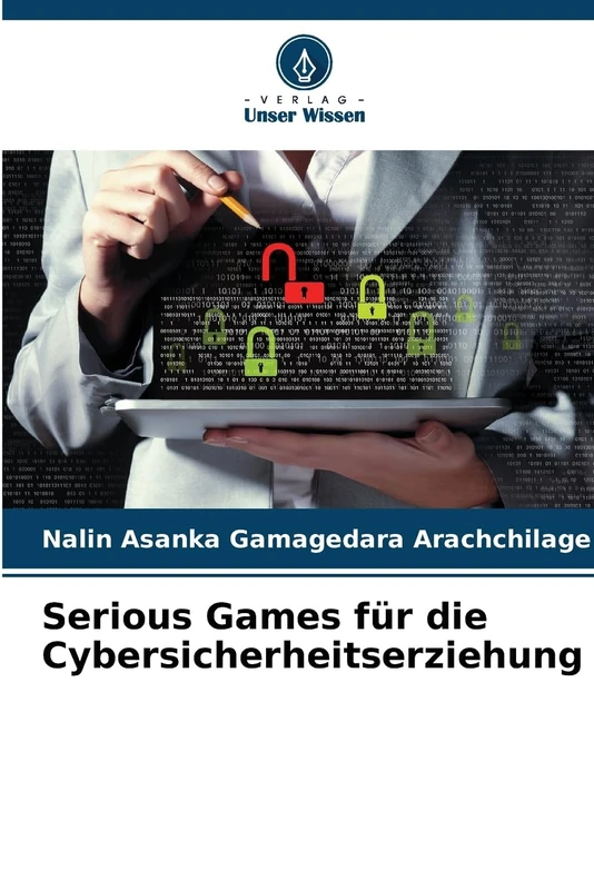 Serious Games für die Cybersicherheitserziehung