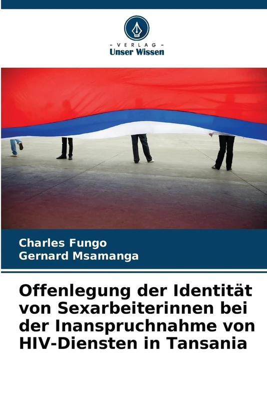 Offenlegung der Identität von Sexarbeiterinnen bei der Inanspruchnahme von HIV-Diensten in Tansania - Image 1