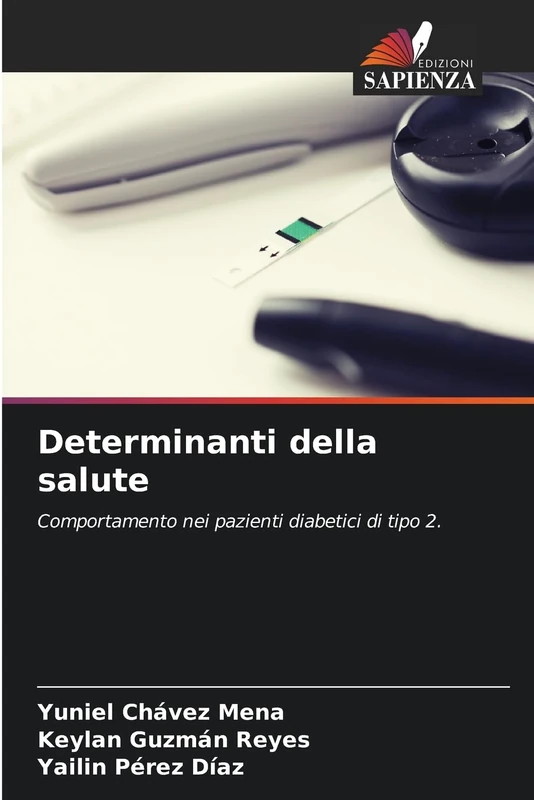 Determinanti della salute: Comportamento nei pazienti diabetici di tipo 2. - Image 1