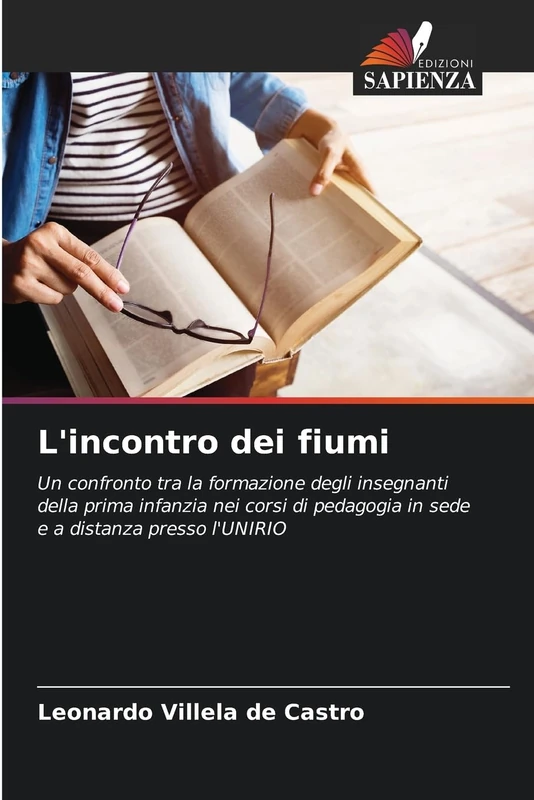 L'incontro dei fiumi: Un confronto tra la formazione degli insegnanti della prima infanzia nei corsi di pedagogia in sede e a distanza presso l'UNIRIO - Image 1
