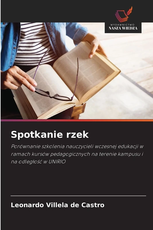 Spotkanie rzek: Porównanie szkolenia nauczycieli wczesnej edukacji w ramach kursów pedagogicznych na terenie kampusu i na odleg¿o¿¿ w UNIRIO - Image 1