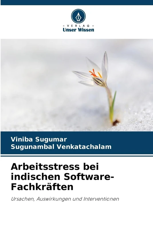 Arbeitsstress bei indischen Software-Fachkräften: Ursachen, Auswirkungen und Interventionen