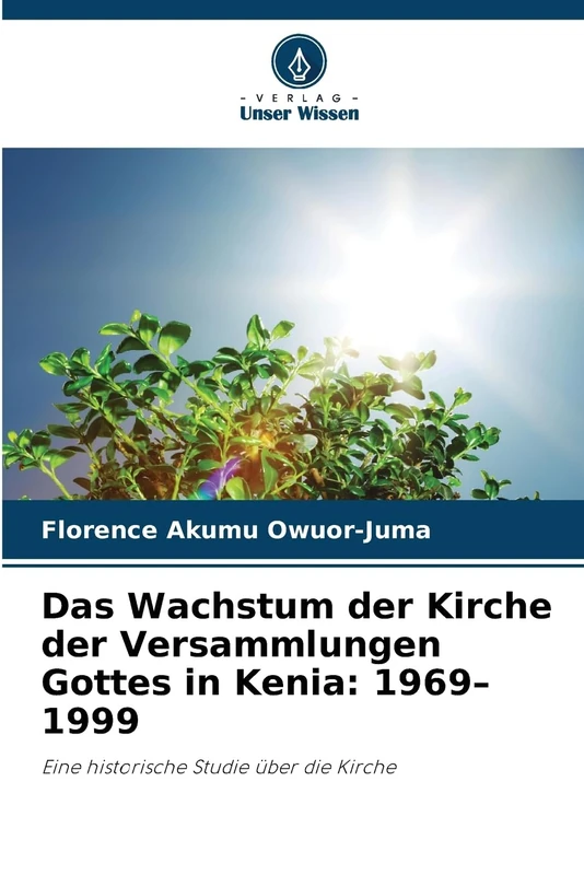 Das Wachstum der Kirche der Versammlungen Gottes in Kenia: 1969-1999 - Image 1