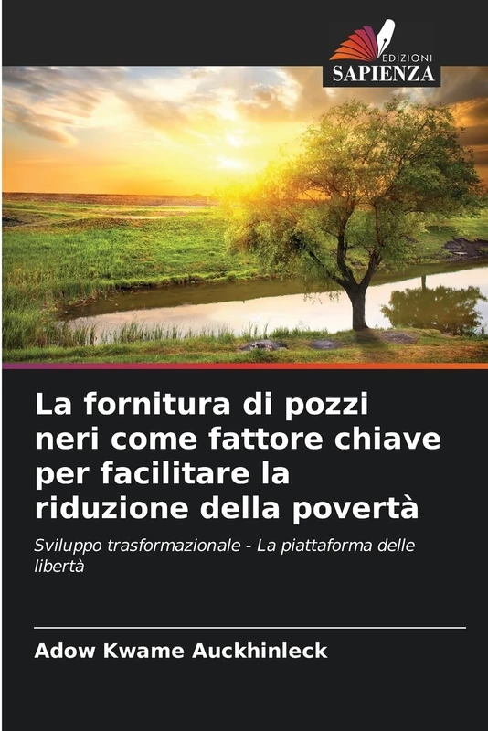 La fornitura di pozzi neri come fattore chiave per facilitare la riduzione della povertà: Sviluppo trasformazionale - La piattaforma delle libertà - Image 1