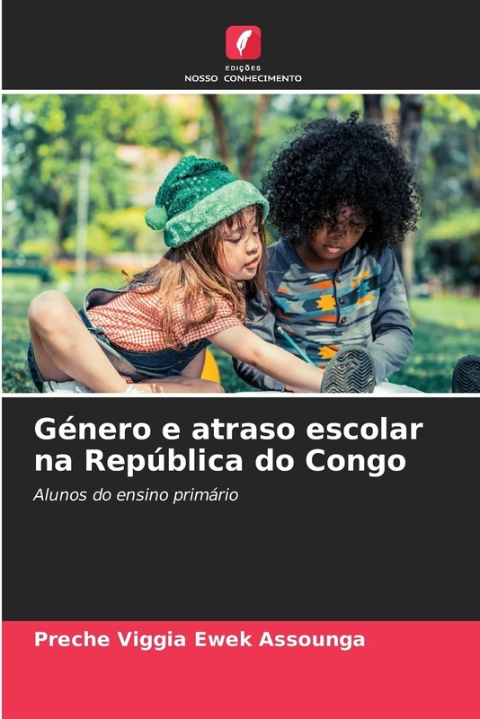 Género e atraso escolar na República do Congo: Alunos do ensino primário