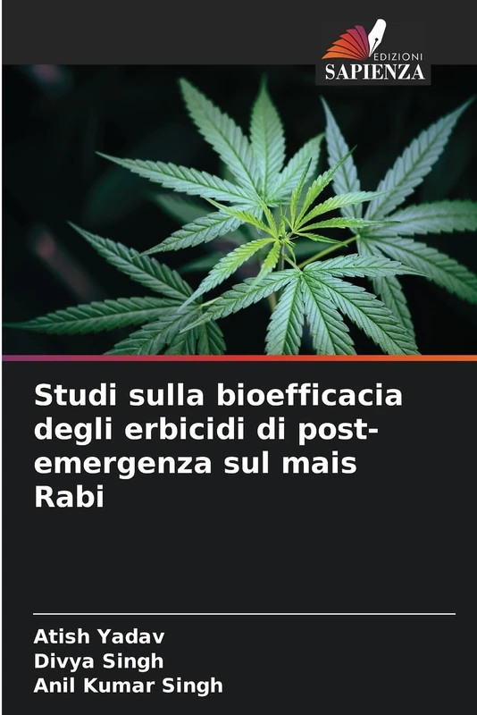 Studi sulla bioefficacia degli erbicidi di post-emergenza sul mais Rabi